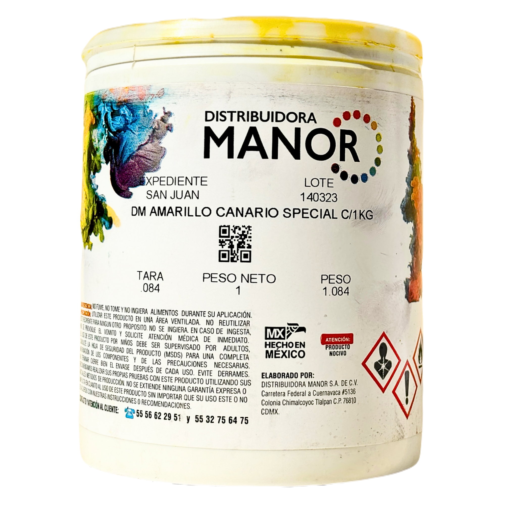 DM AMARILLO CANARIO SPECIAL