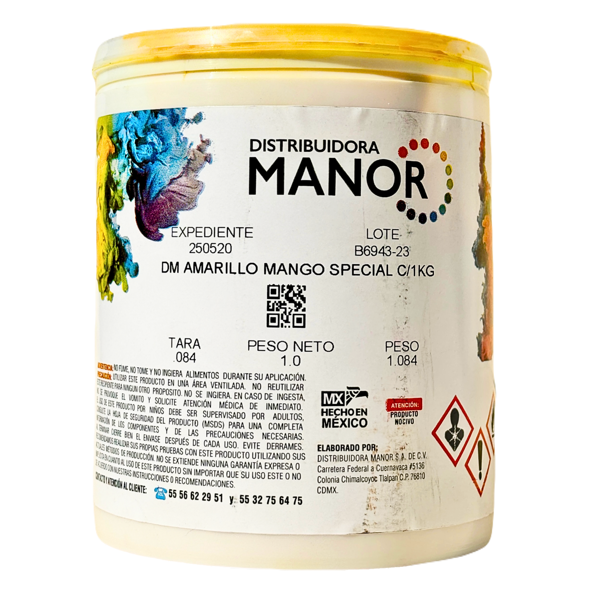 DM AMARILLO MANGO SPECIAL