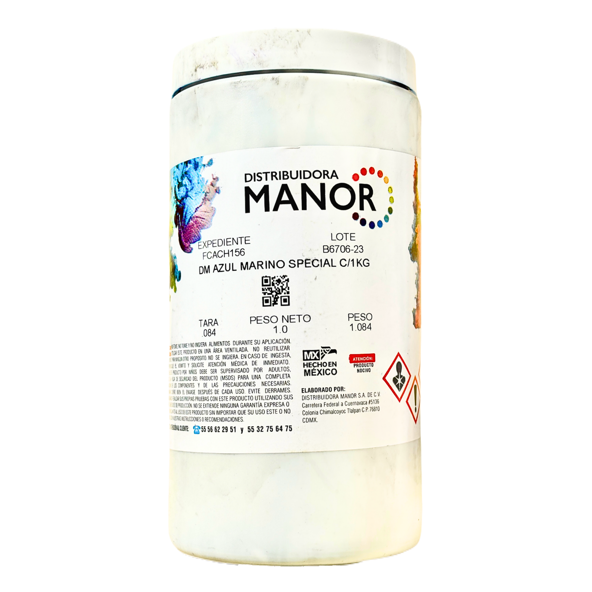 DM AZUL MARINO SPECIAL