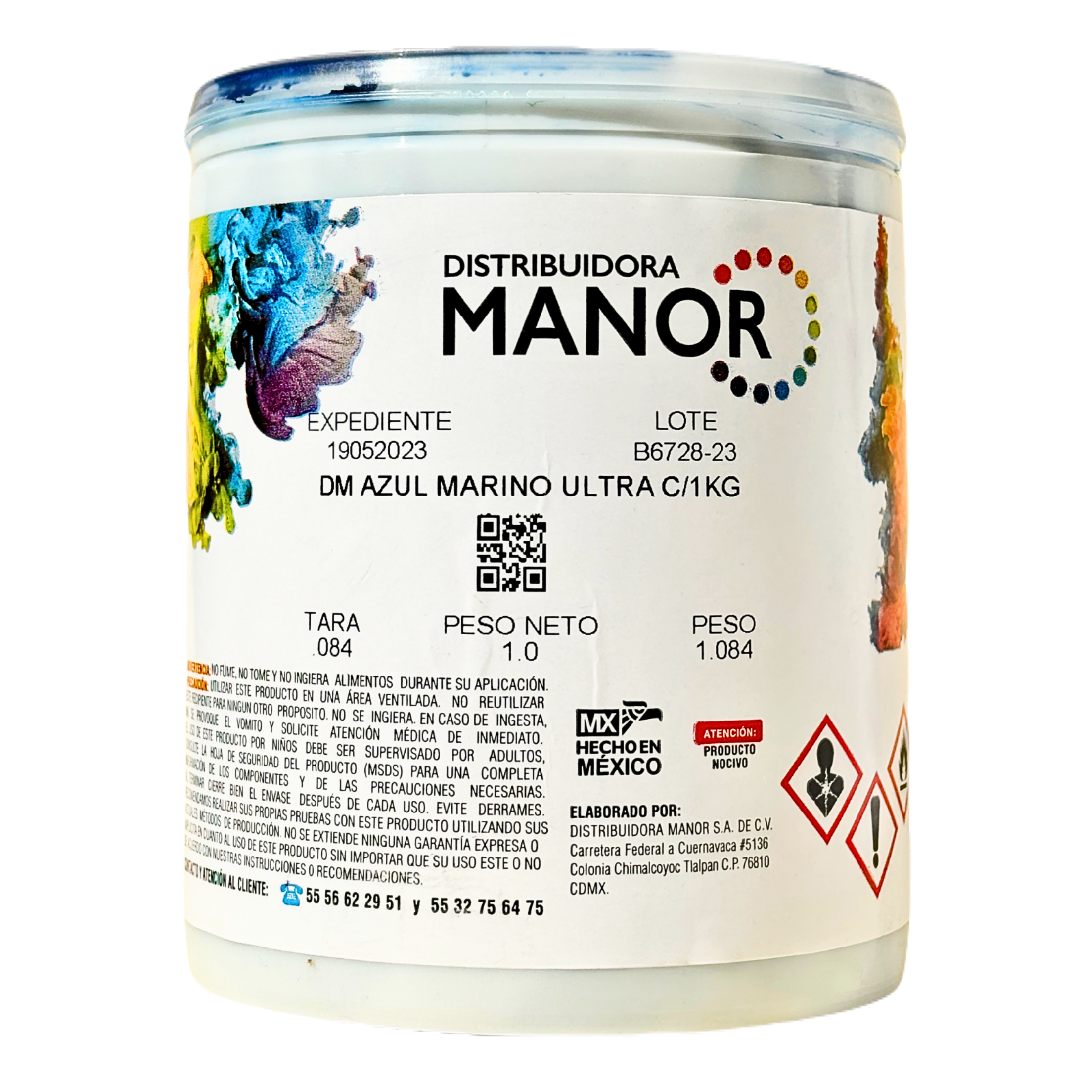 DM AZUL MARINO ULTRA