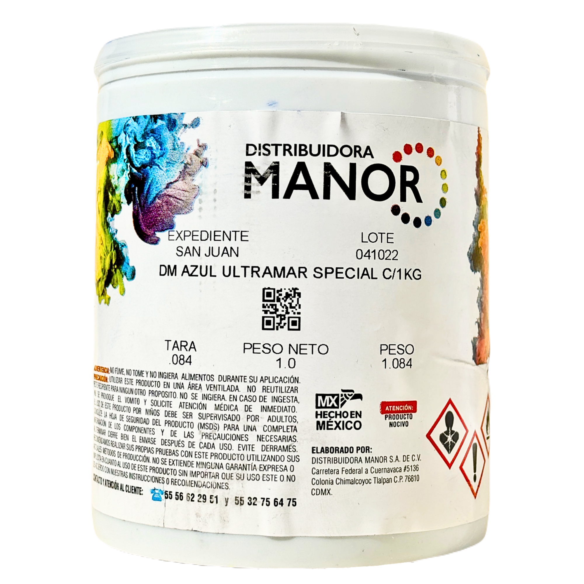 DM AZUL ULTRAMAR SPECIAL