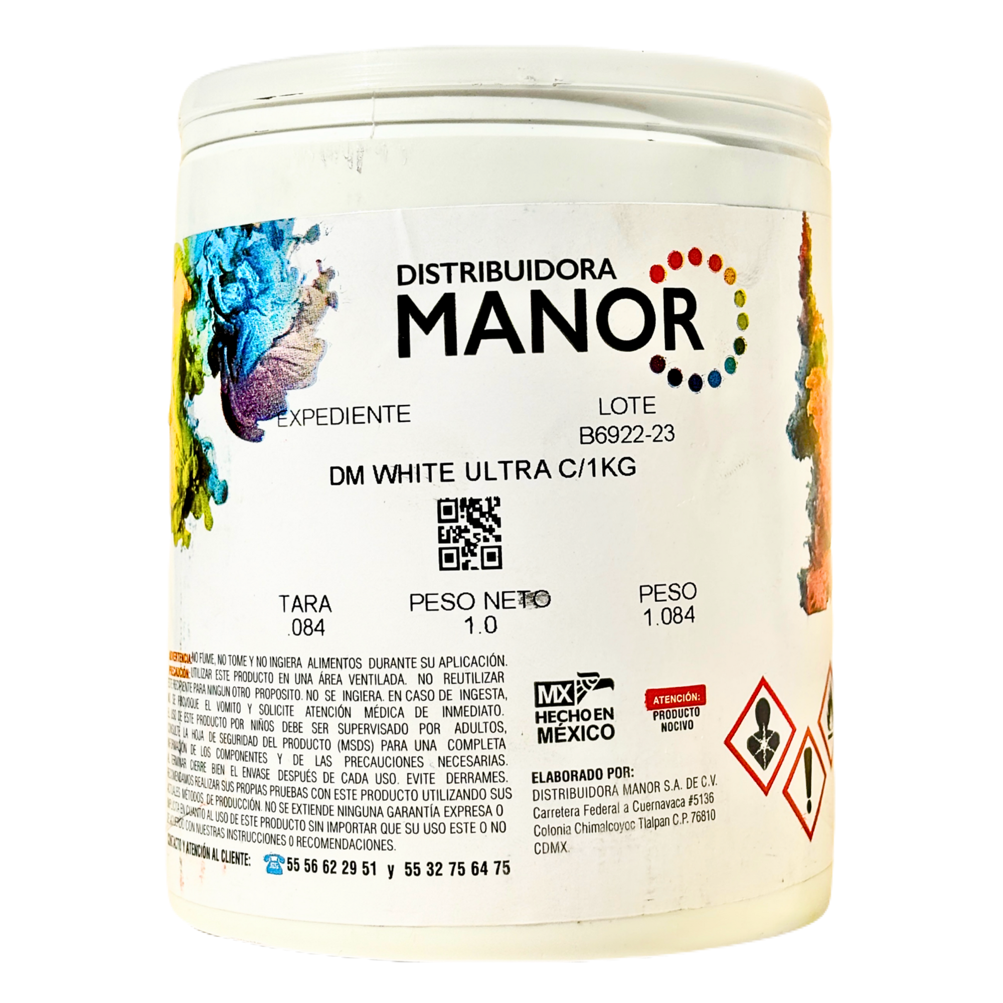 DM WHITE ULTRA