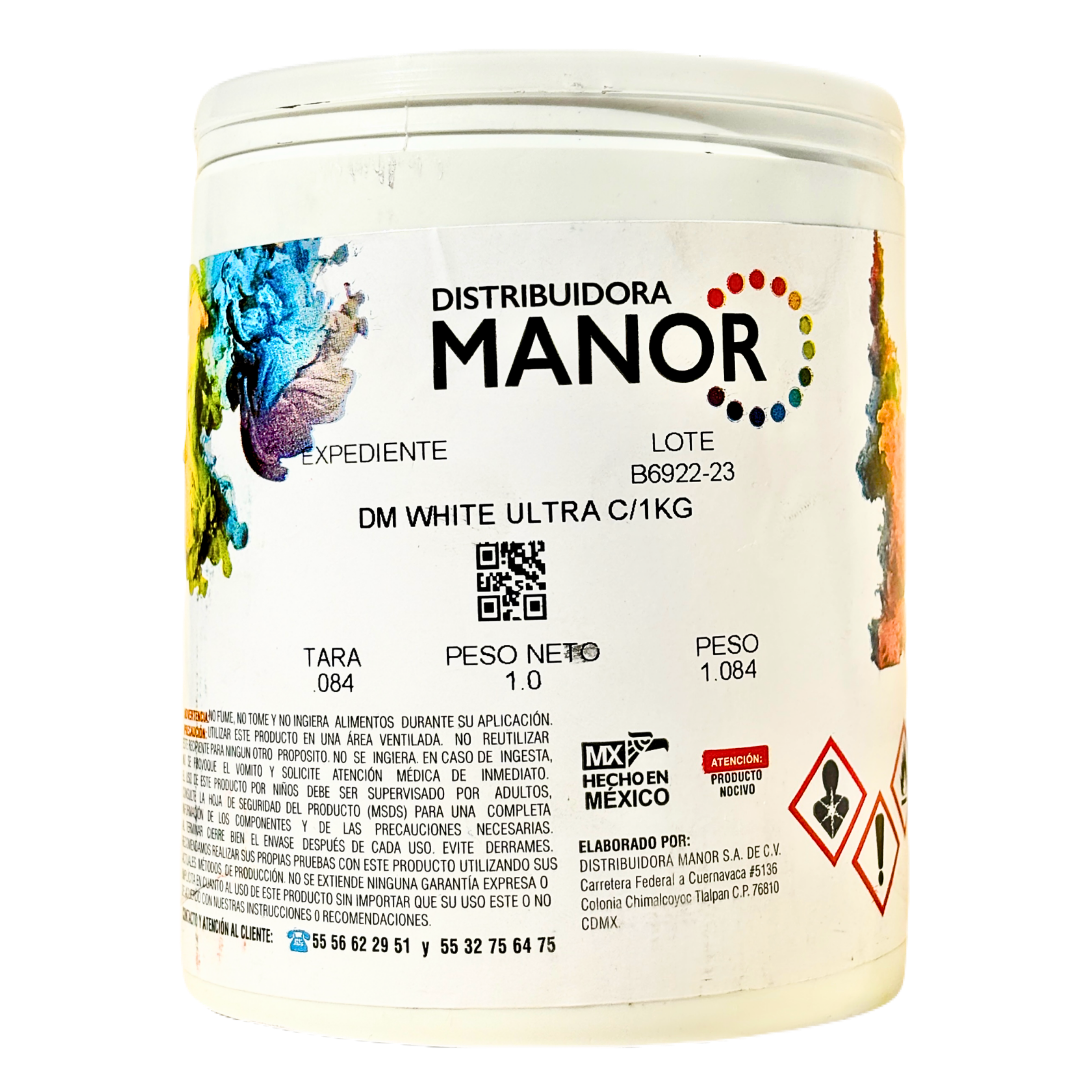 DM WHITE ULTRA