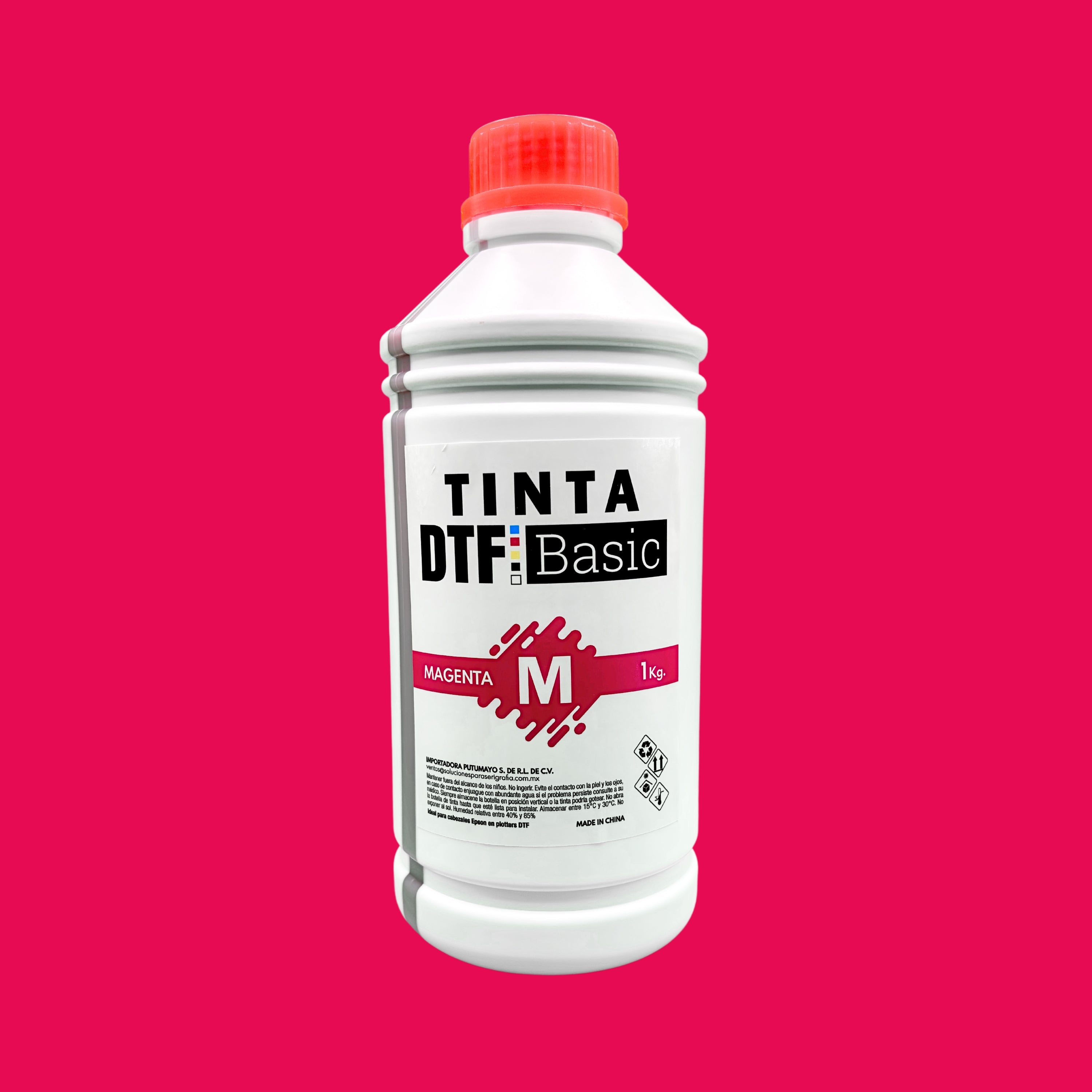 TINTA DTF MAGENTA