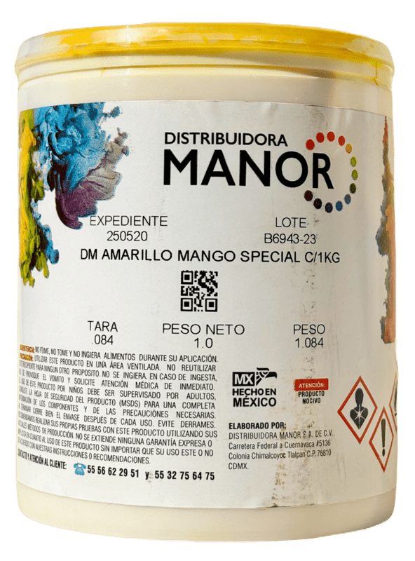 DM AMARILLO MANGO SPECIAL