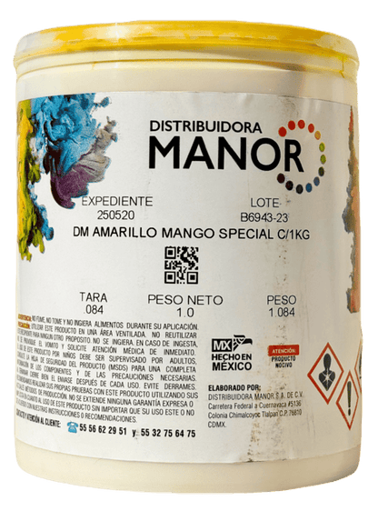 DM AMARILLO MANGO SPECIAL