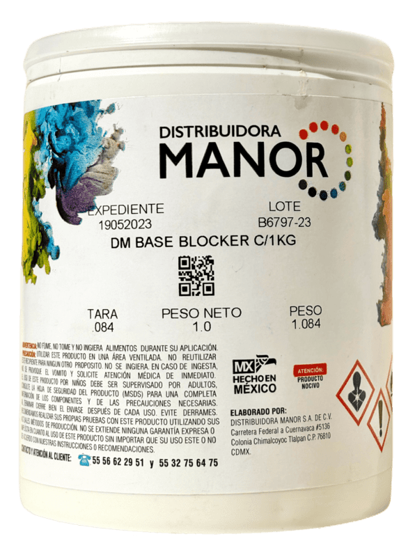 DM BASE BLOCKER