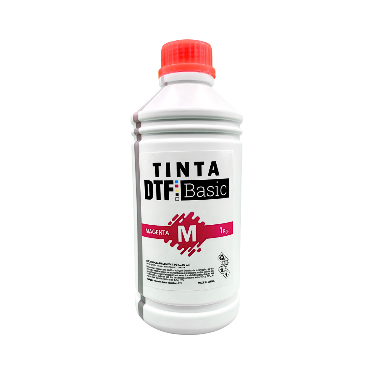 TINTA DTF MAGENTA