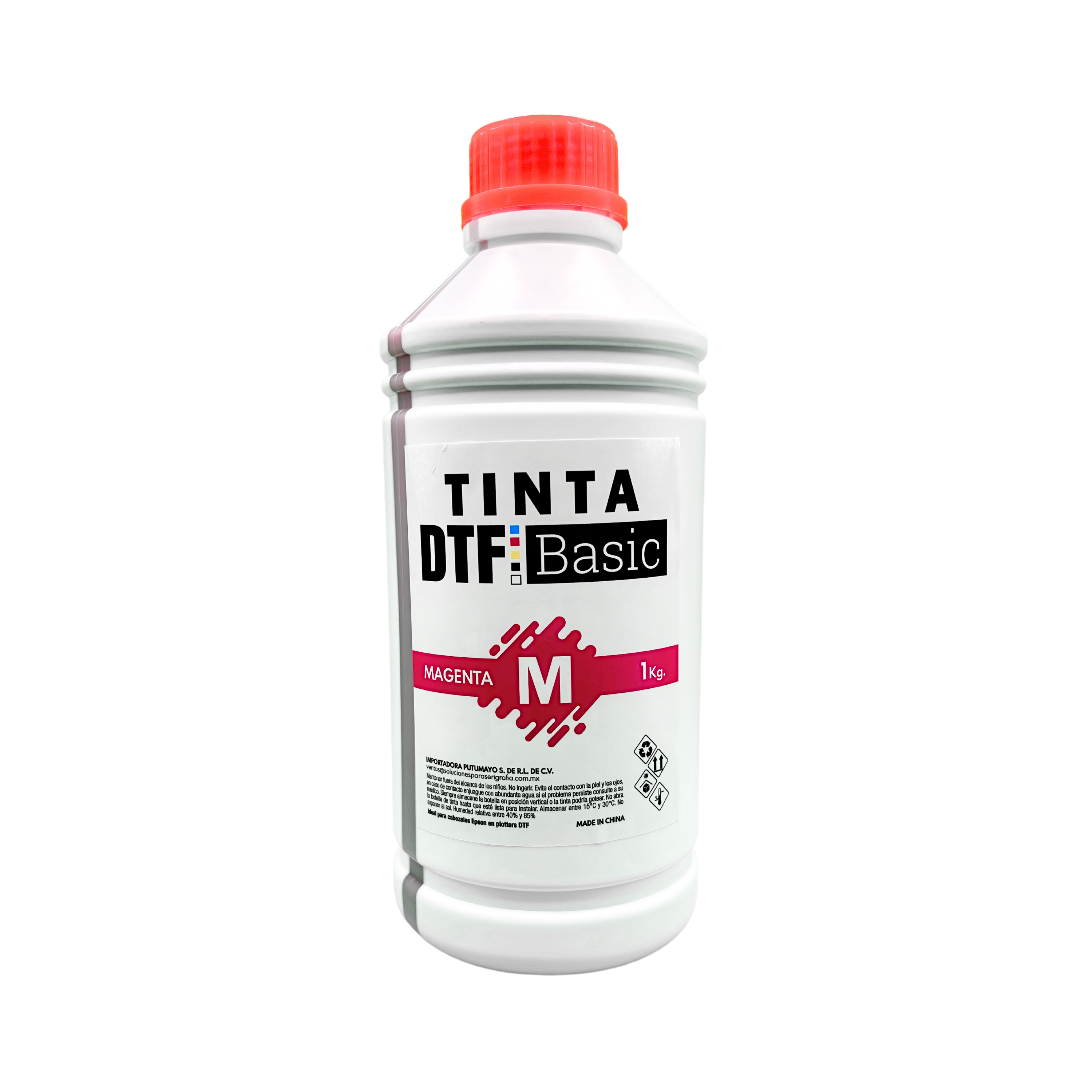TINTA DTF MAGENTA