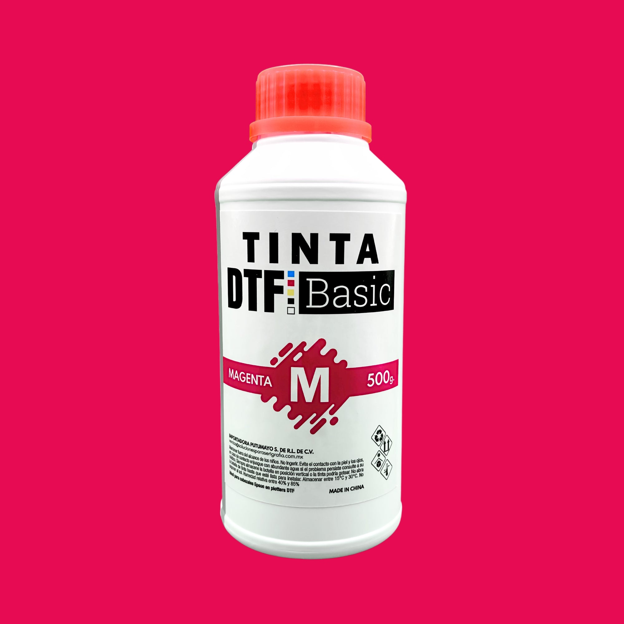 TINTA DTF MAGENTA