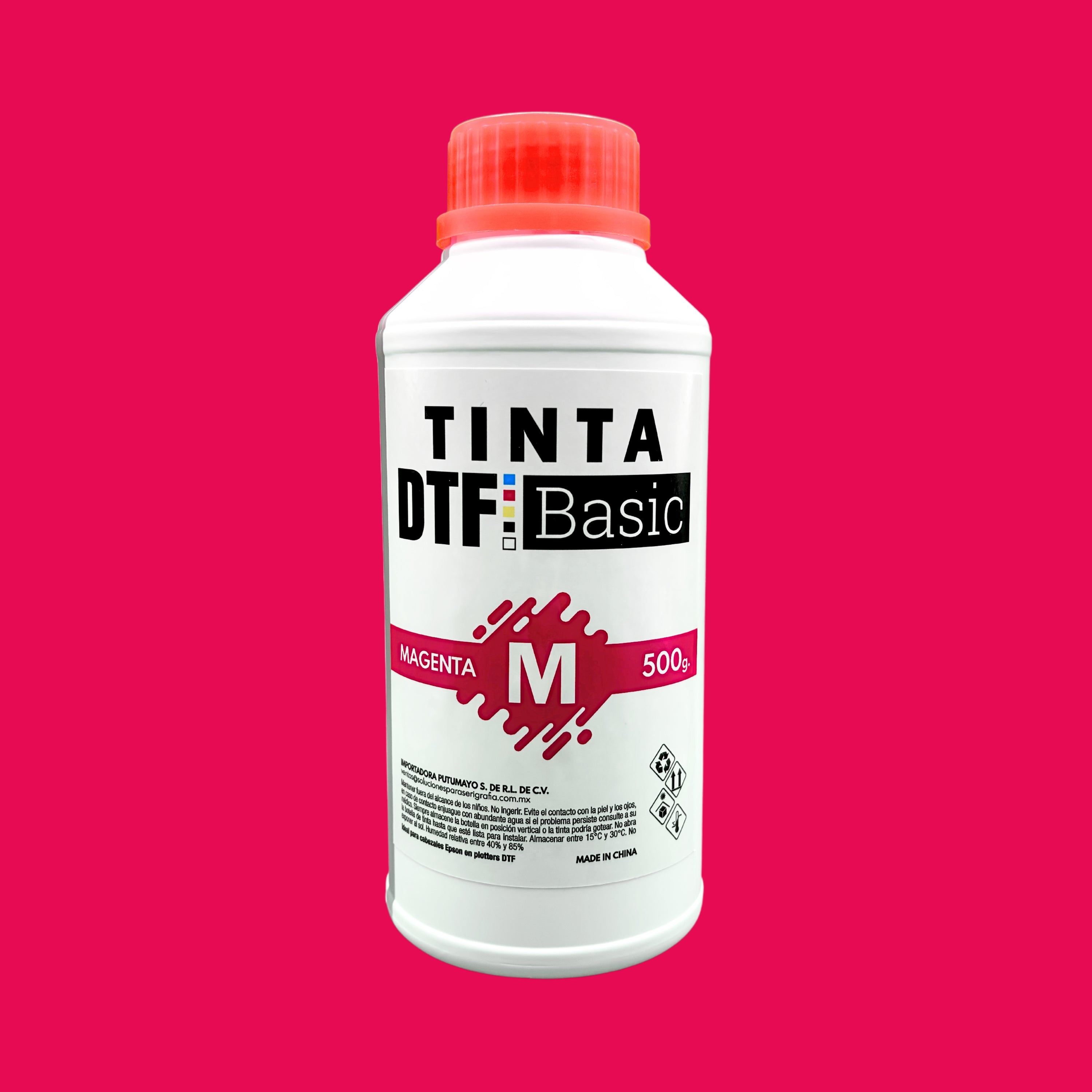 TINTA DTF MAGENTA