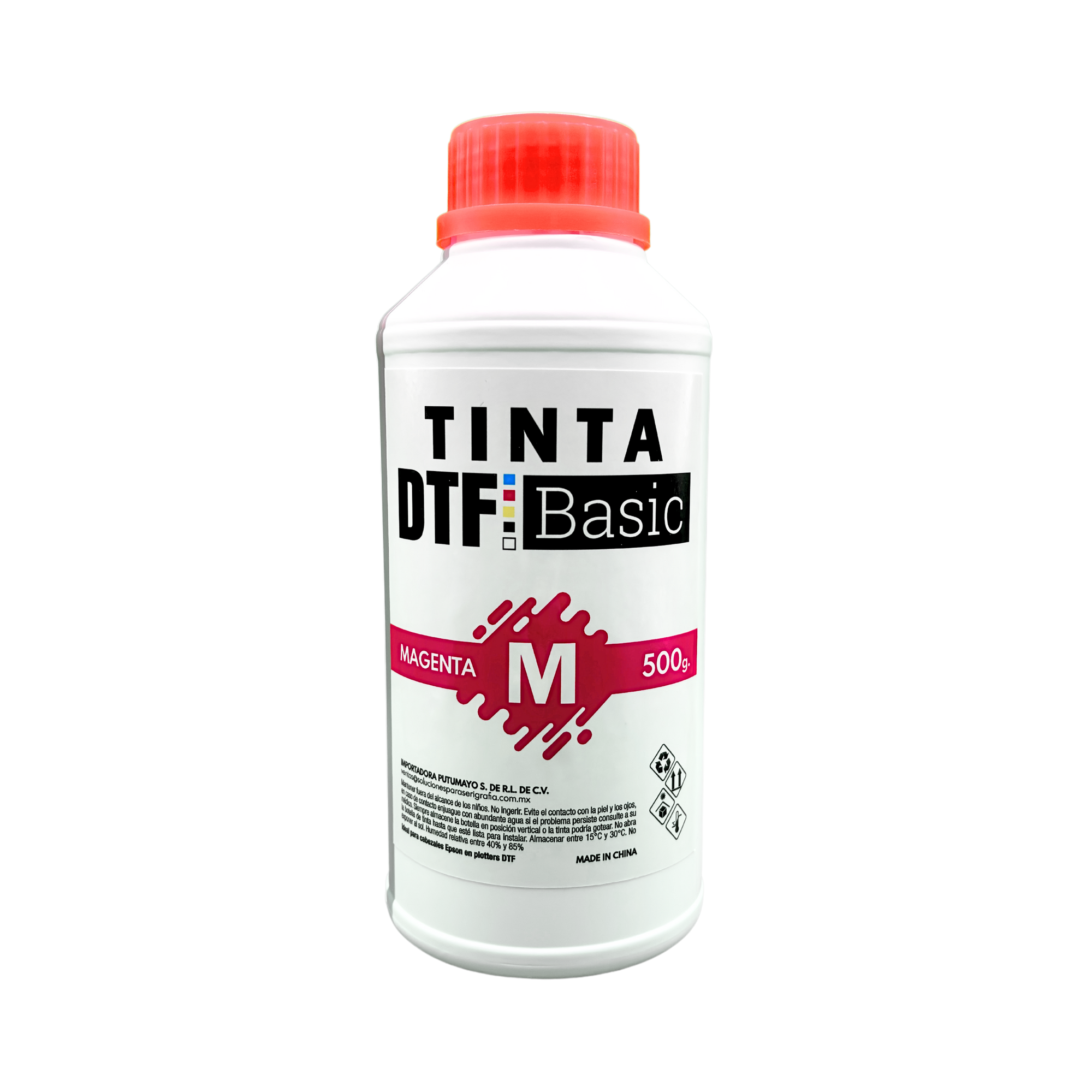 TINTA DTF MAGENTA