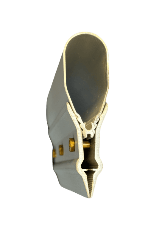 RASEROS DE ALUMINIO