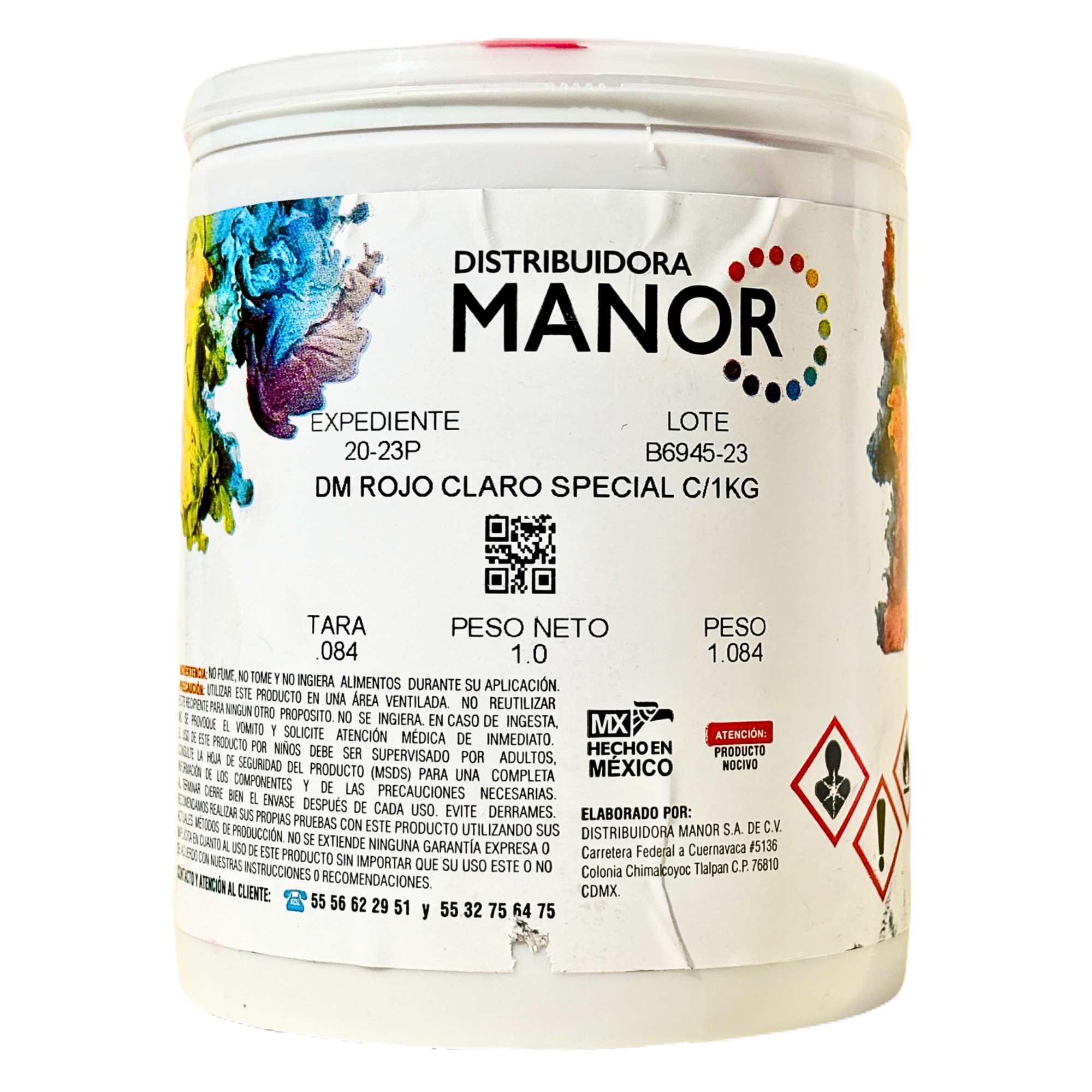DM ROJO CLARO SPECIAL
