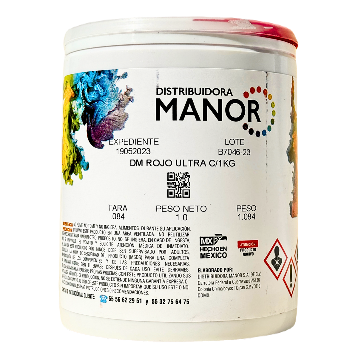 DM ROJO ULTRA